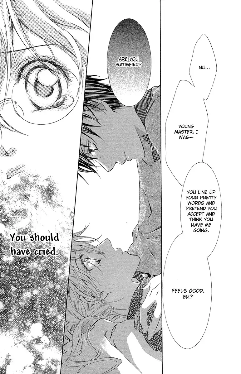 Kimi wa Boku no Toriko nare Chapter 21 40